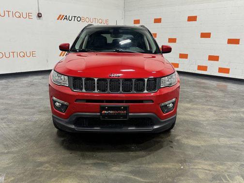 2020 Jeep Compass Latitude