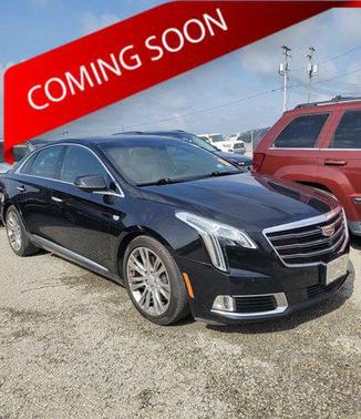 2019 Cadillac XTS Luxury