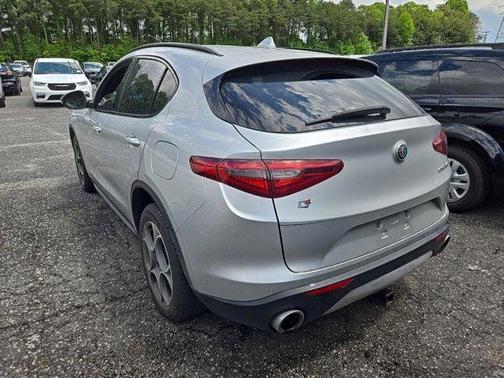 2018 Alfa Romeo Stelvio Ti Sport