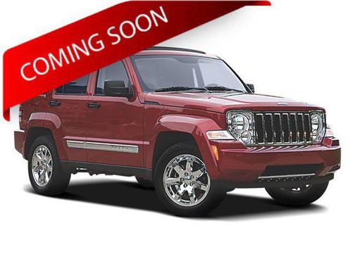 2008 Jeep Liberty Sport