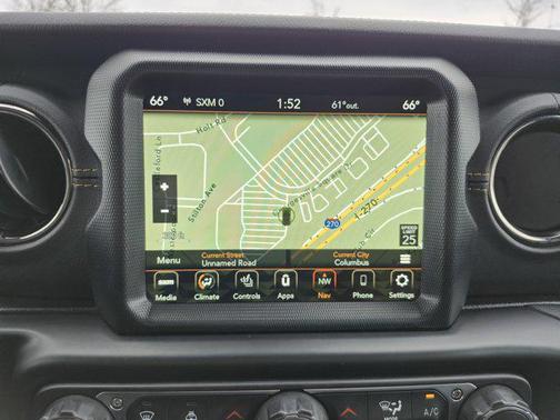 2022 Jeep Wrangler Unlimited 4xe Sahara High Altitude