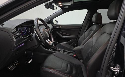 Deep Black Pearl 2019 Volkswagen Jetta GLI 2.0T Autobahn