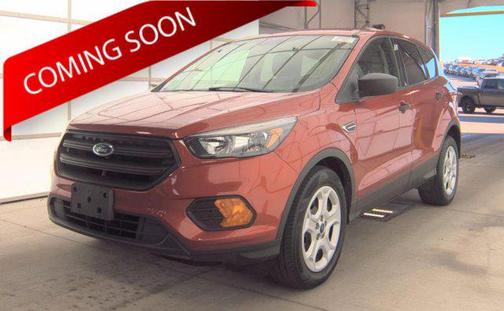 2019 Ford Escape S