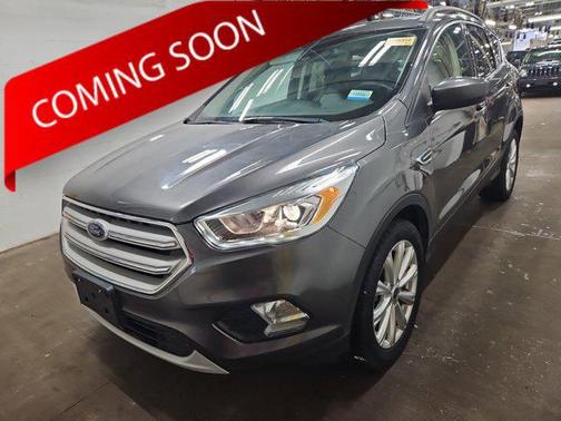 2019 Ford Escape SEL