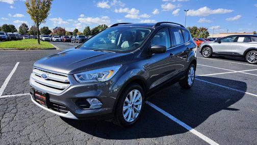 2019 Ford Escape SEL