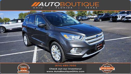 2019 Ford Escape SEL