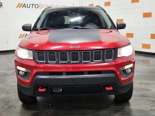 2021 Jeep Compass Trailhawk