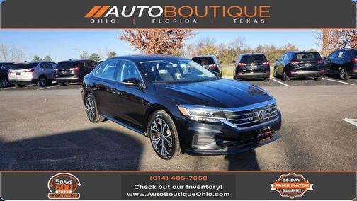 2021 Volkswagen Passat 2.0T SE