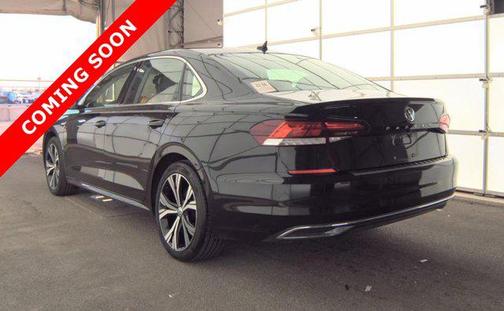 2021 Volkswagen Passat 2.0T SE