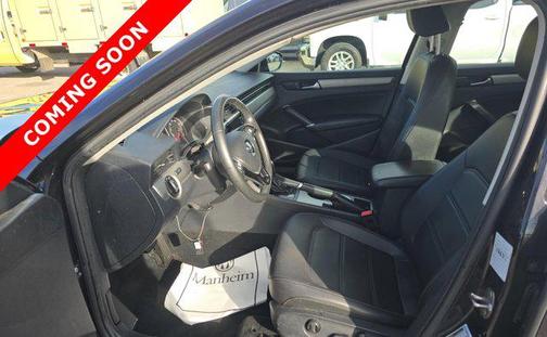 2021 Volkswagen Passat 2.0T SE