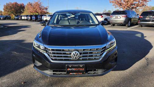 2021 Volkswagen Passat 2.0T SE
