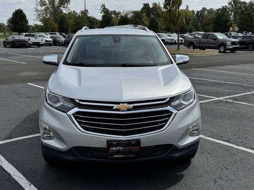 2021 Chevrolet Equinox Premier w/1LZ