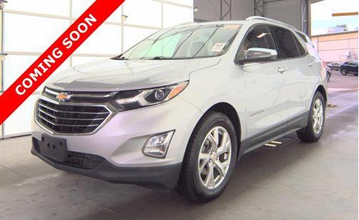 2021 Chevrolet Equinox Premier w/1LZ