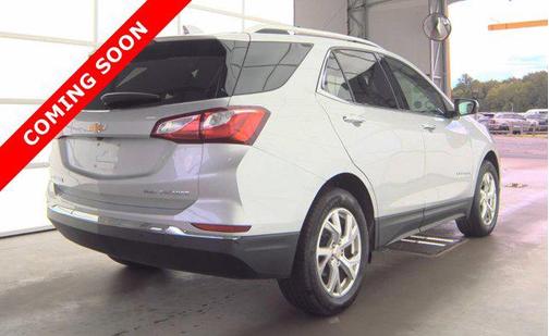 2021 Chevrolet Equinox Premier w/1LZ