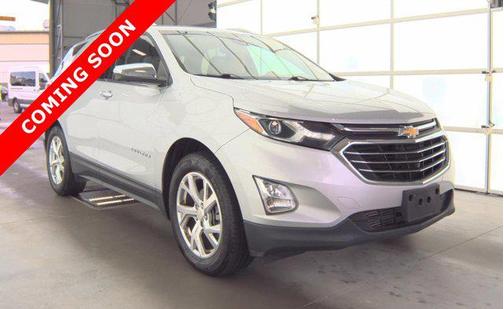 2021 Chevrolet Equinox Premier w/1LZ