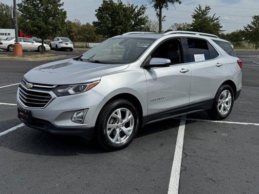 2021 Chevrolet Equinox Premier w/1LZ