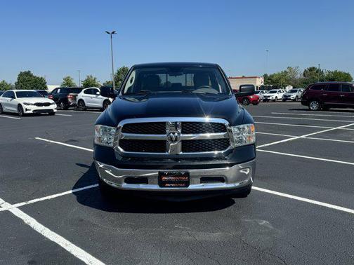 2013 RAM 1500 SLT