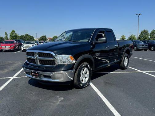 2013 RAM 1500 SLT