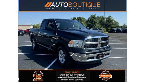 2013 RAM 1500 SLT