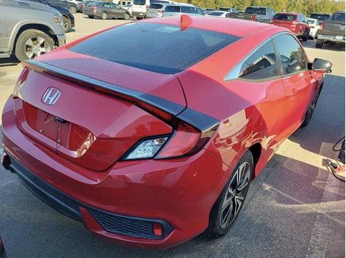 2018 Honda Civic EX-T