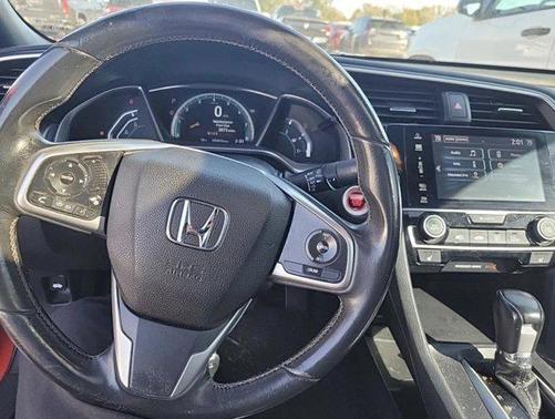2018 Honda Civic EX-T