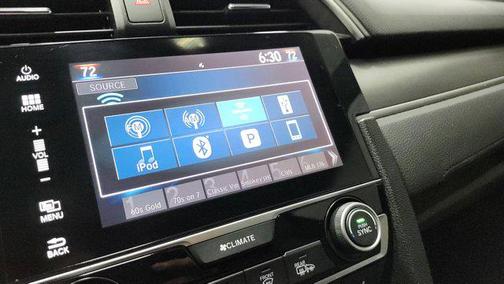 2018 Honda Civic EX-T