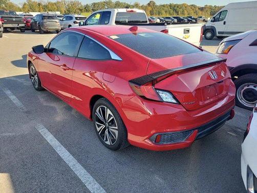 2018 Honda Civic EX-T