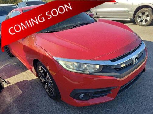 2018 Honda Civic EX-T