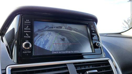 2019 Mitsubishi Eclipse Cross ES