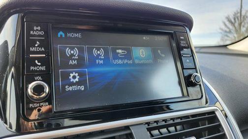 2019 Mitsubishi Eclipse Cross ES