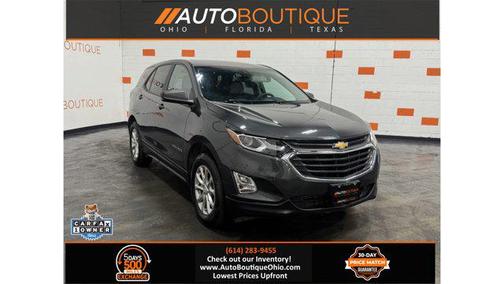 2021 Chevrolet Equinox LS