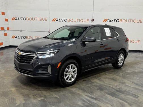 2023 Chevrolet Equinox 1LT