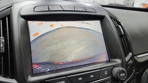 2016 Buick Regal Turbo Premium II