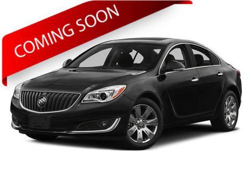 2016 Buick Regal Turbo Premium II