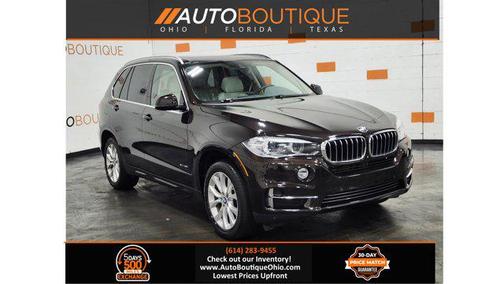 2015 BMW X5 xDrive35i