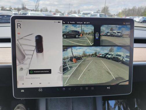 Stealth Grey 2024 Tesla Model Y Long Range Dual Motor All-Wheel Drive