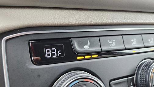 2018 Volkswagen Atlas 3.6L SE