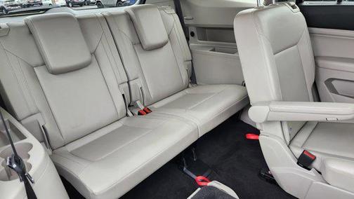 2018 Volkswagen Atlas 3.6L SE