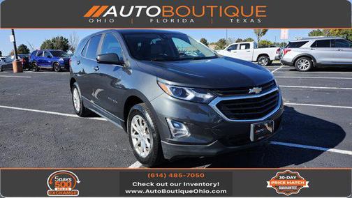 2021 Chevrolet Equinox 1LT