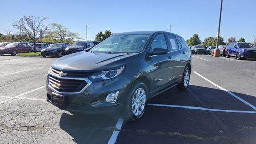 2021 Chevrolet Equinox 1LT