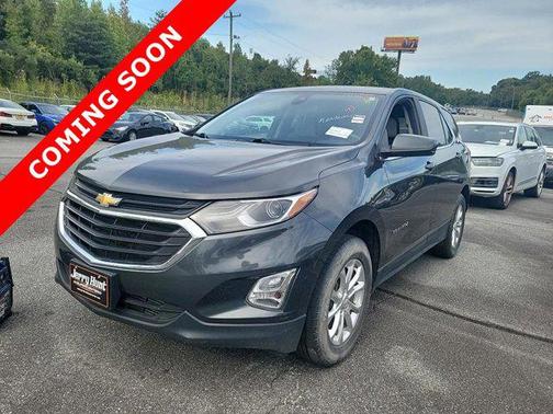2021 Chevrolet Equinox 1LT