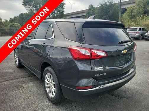 2021 Chevrolet Equinox 1LT