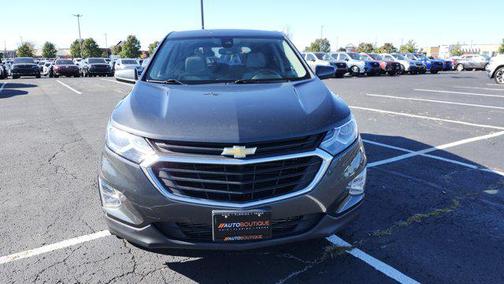 2021 Chevrolet Equinox 1LT