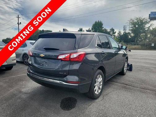 2021 Chevrolet Equinox 1LT