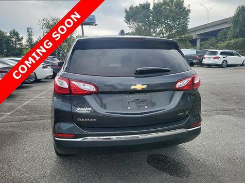 2021 Chevrolet Equinox 1LT