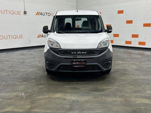 2019 RAM ProMaster City Tradesman