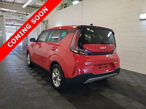 2024 Kia Soul LX