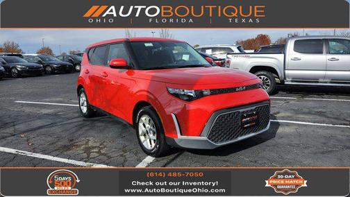 2024 Kia Soul LX