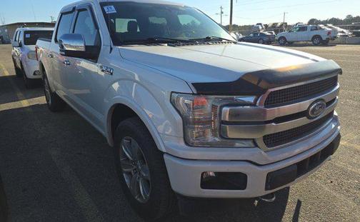 2019 Ford F-150 Platinum