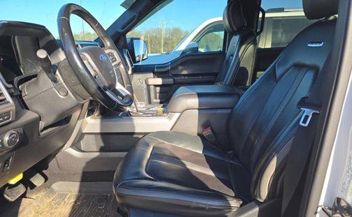 2019 Ford F-150 Platinum